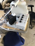 EICOM ERP-10 ROLLER PUMP INCLUDES BASI RATURN ROTATION CONTROL MODEL