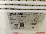 BRANSON CPX5800H BRANSONIC SERIES ULTRASONIC BATH UNIT