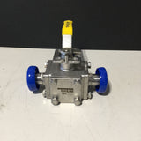 TOP LINE TOP-FLO VALVE