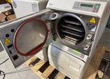Midmark Ritter M11 Ultraclave Automatic Sterilizer M11-022 Total Cycle:216