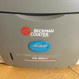 BECKMAN COULTER PHARMACEUTICAL ANALYSIS SYSTEM POWER TESTED