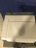 GE MAC 5500 RESTING ECG ANALYSIS SYSTEM WITH STAND