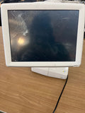 Topcon TRC-NW400 Retinal Camera Used As Is Cracked Screen