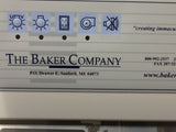 BAKER SG603 STERILGARD III ADVANCE BIOSAFETY CABINET