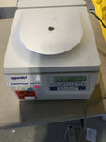 EPPENDORF 5417R REFRIGERATED CENTRIFUGE