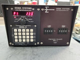 SIGMA TP316GM COOLING / HEATING UNIT