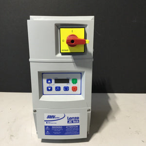 LENZE AC TECH ESV222N04TMC WASHDOWN DUTY FREQUENCY INVERTER NEW OPEN BOX
