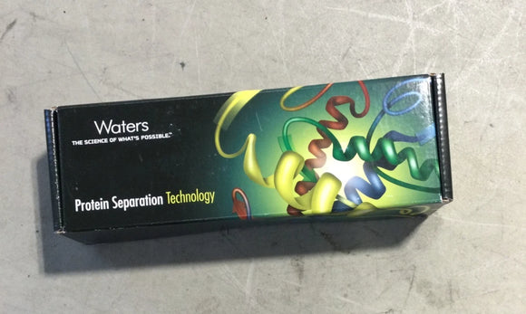 WATERS ACQUITY PROTIEN BEH SEC 200Å 1.7µm 4.6X150mm UPLC Column NEW OPEN BOX
