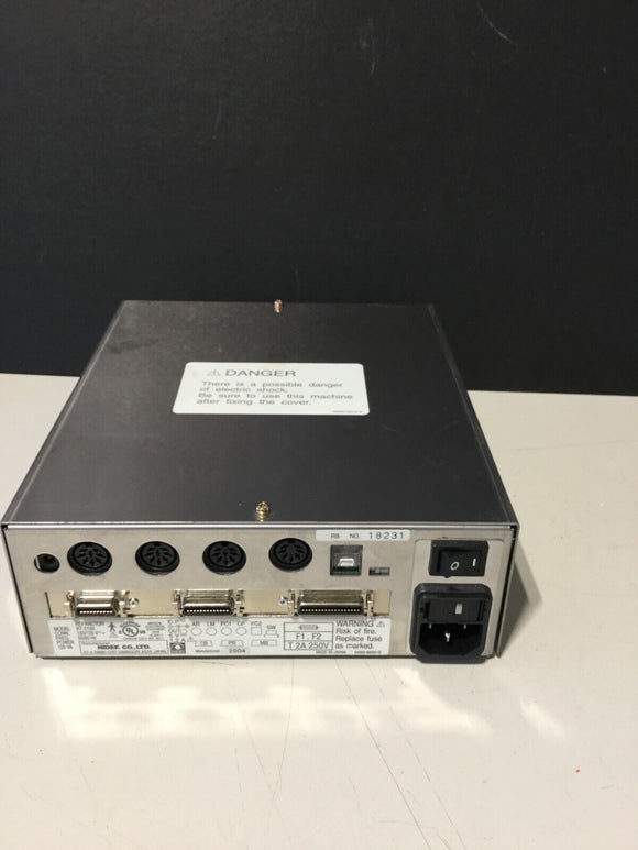 NIDEK RT-2100 REFRACTOR BOX