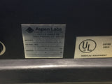 ASPEN LABS 60-5200-001 ELECTROSURGICAL UNIT W/ STACKHOUSE AIRSAFE MINI VAC SMOKE