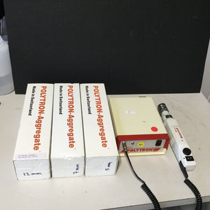 KINEMATICA PT 1200 C POLYTRON HOMOGENIZER