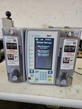 IRADIMED MRidium 3860+ Dual Channel MRI IV Infusion Pump Powers On