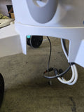 ZONARE ZS3 ULTRASOUND SYSTEM UNTESTED FOR PARTS