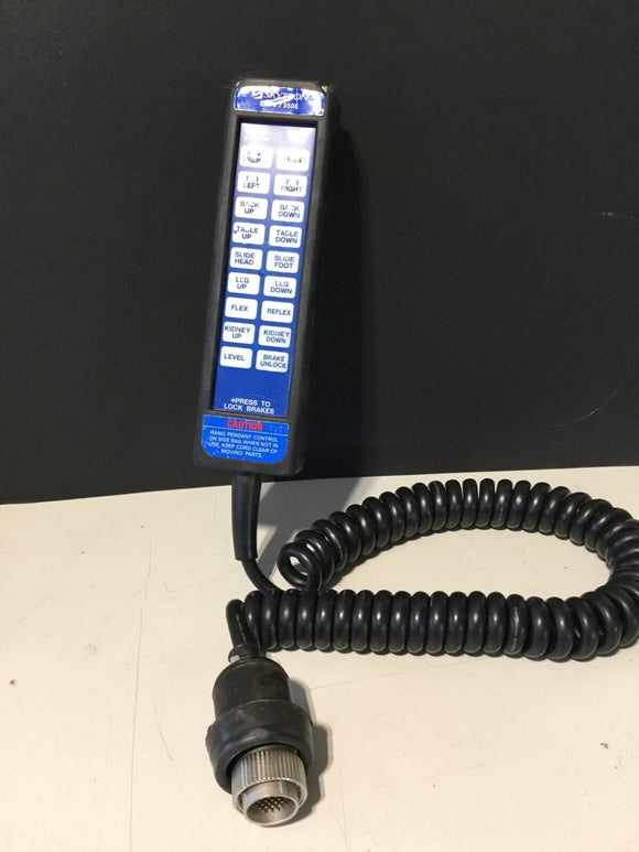 SKYTRON ELITE 3500 REMOTE CONTROL