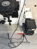 NIKON ECLIPSE TE2000-U INVERTED PHASE CONTRACT MICROSCOPE UNTESTED