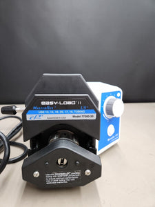 COLE PALMER 7555-00 MASTERFLEX PERISTALTIC PUMP
