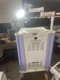 Olympus WM-NP1 Mobile Endoscopy Workstation Video Tower Cart