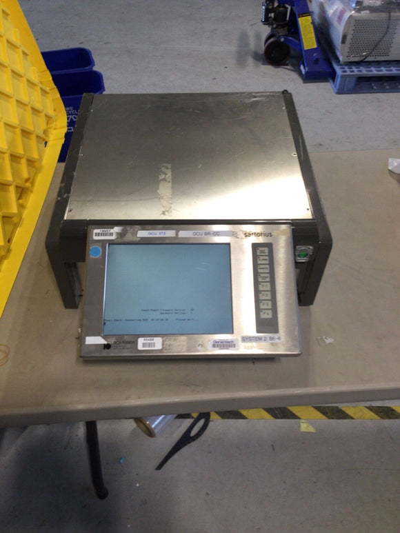 SARTORIUS DCU TOUCH 3374005