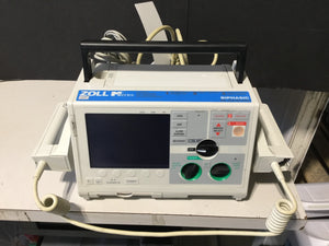 ZOLL M SERIES BIPHASIC 200 JOULES MAX