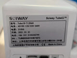 Hitachi UX-D160W Ink Jet Printer and SCIWAY TUBEID-TI2060 SMART INKJET PRINTER