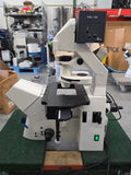 CARL ZEISS AXIOVERT 200M INVERTED FLUORESCENCE MOTORIZED MICROSCOPE