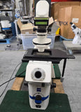 CARL ZEISS AXIOVERT 200M INVERTED FLUORESCENCE MOTORIZED MICROSCOPE