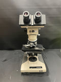 OLYMPUS BH-2 MICROSCOPE