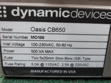 Dynamic Devices CB650 Oasis Liquid Handler