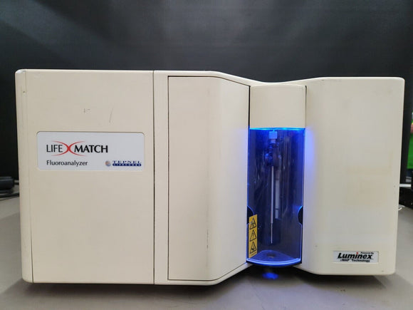 LIFE MATCH LUMINEX 100 FLOUROANALYZER