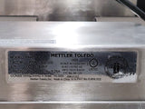 METTLER TOLEDO PTHK-1000-000 PANTHER SCALE TERMINAL