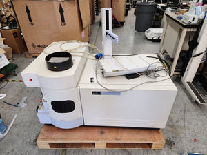 PERKIN ELMER OPTIMA 2100 DV SPECTROMETER