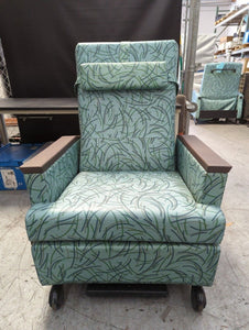 WIELAND 65W981T ACCORD RECLINER