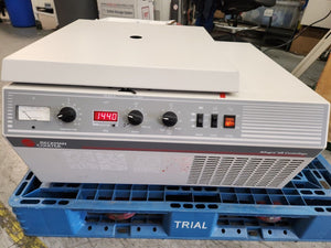 BECKMAN COULTER ALLEGRA-6R REFRIGERATED CENTRIFUGE