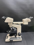 OLYMPUS BH-2 MICROSCOPE