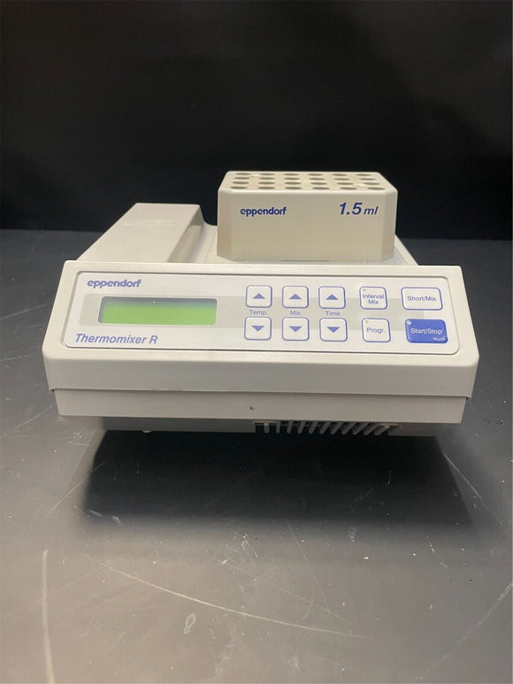 EPPENDORF 5355 THERMOMIXER R