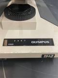 OLYMPUS BH-2 MICROSCOPE