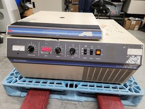 BECKMAN GS-6R REFRIGERATED CENTRIFUGE