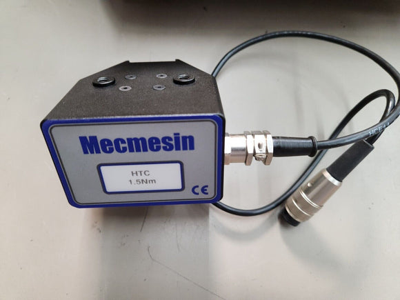 MECMESIN 879-079 INTERCHANGEABLE INTELLIGENT TORQUE CELL