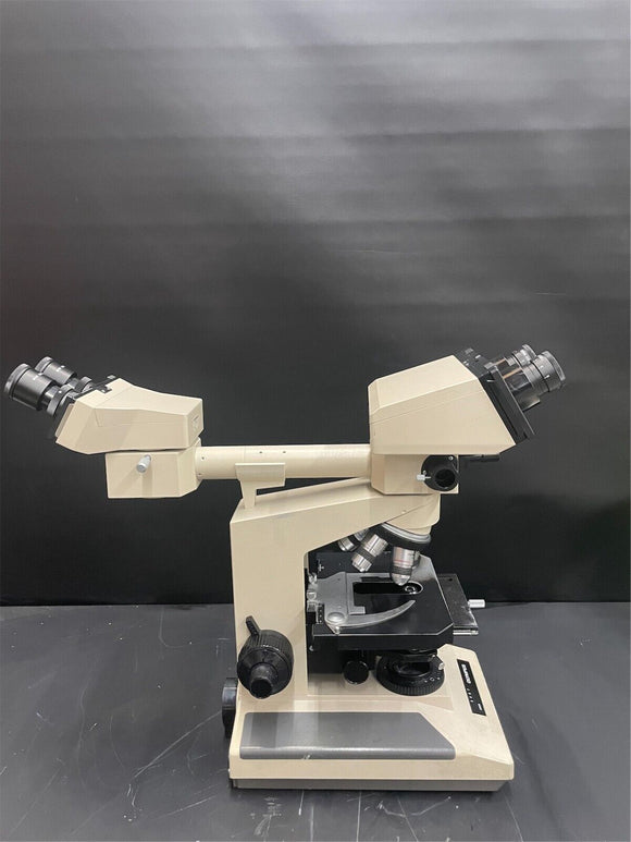 OLYMPUS BH-2 MICROSCOPE