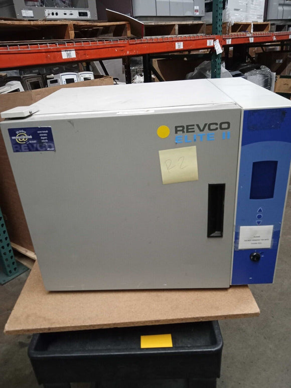 KENDRO THERMO  REVCO ELITE II LABORATORY FREEZER RMI 3000