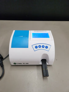 Teco Diagnostics TC-101 Uritek Urine Analyzer