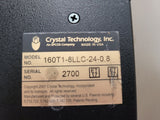 Crystal 160T1-8LLC-24-0.8 AOTF  Leica AODS 20160-8R