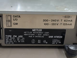 Mettler PM600 Balance Analytical Scale