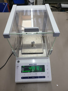 METTLER TOLEDO MS303 /30 ANALYTICAL BALANCE SCALE