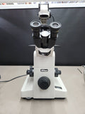 Nikon Diaphot ELWD 0.3 Phase Contrast Microscope