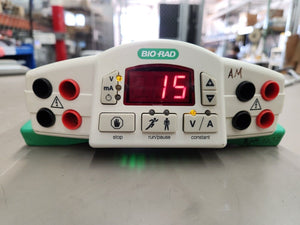 Bio Rad PowerPac Basic Electrophoresis Power Supply