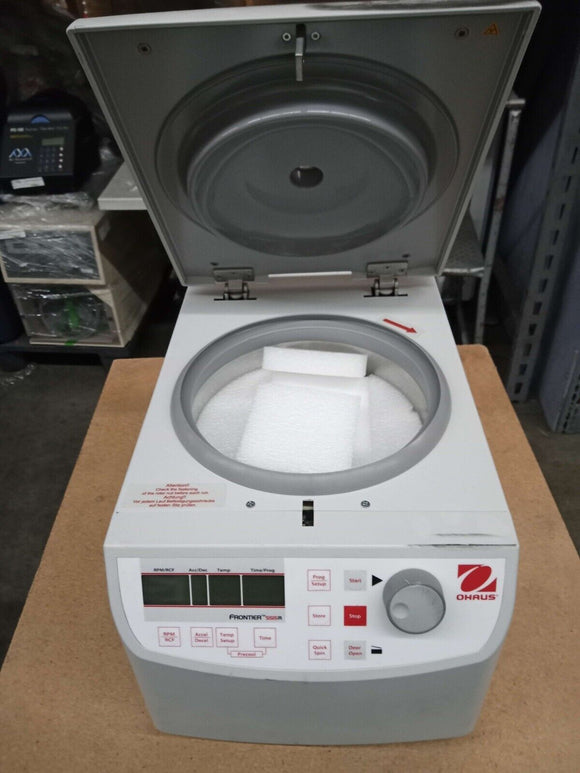 Ohaus FC5515R Frontier 5000 Series Micro Centrifuge