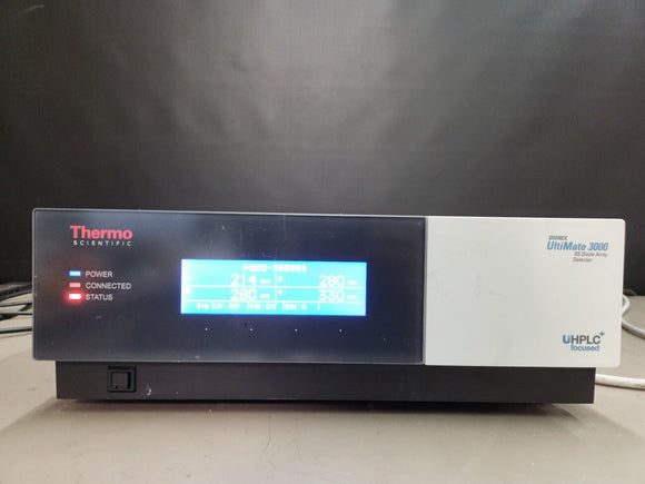 THERMO 5082.0040 ULTIMATE 3000 RS DIODE ARRAY DETECTOR