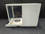 METTLER TOLEDO AE 50-S ANALYTICAL BALANCE SCALE